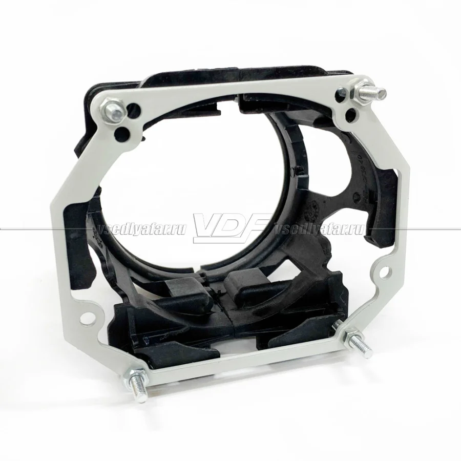 Рамки для замены линз в фарах Renault Megane 2002-2009