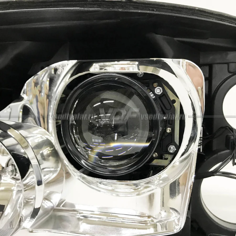 Рамки для замены линз в фарах Range Rover Sport 2009-2013 с AFS