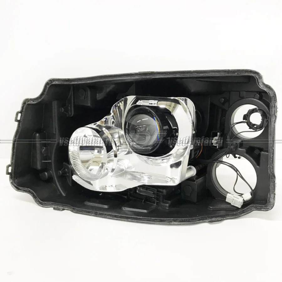 Рамки для замены линз в фарах Range Rover Sport 2009-2013 с AFS