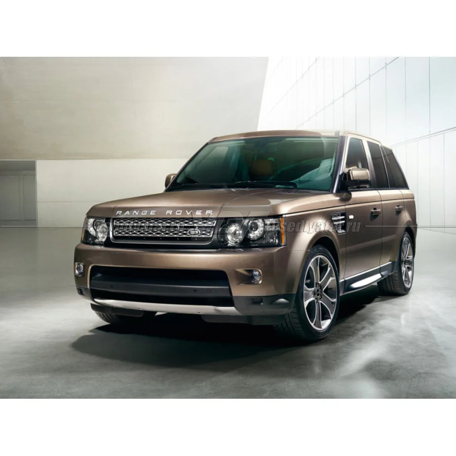 Рамки для замены линз в фарах Range Rover Sport 2009-2013 с AFS