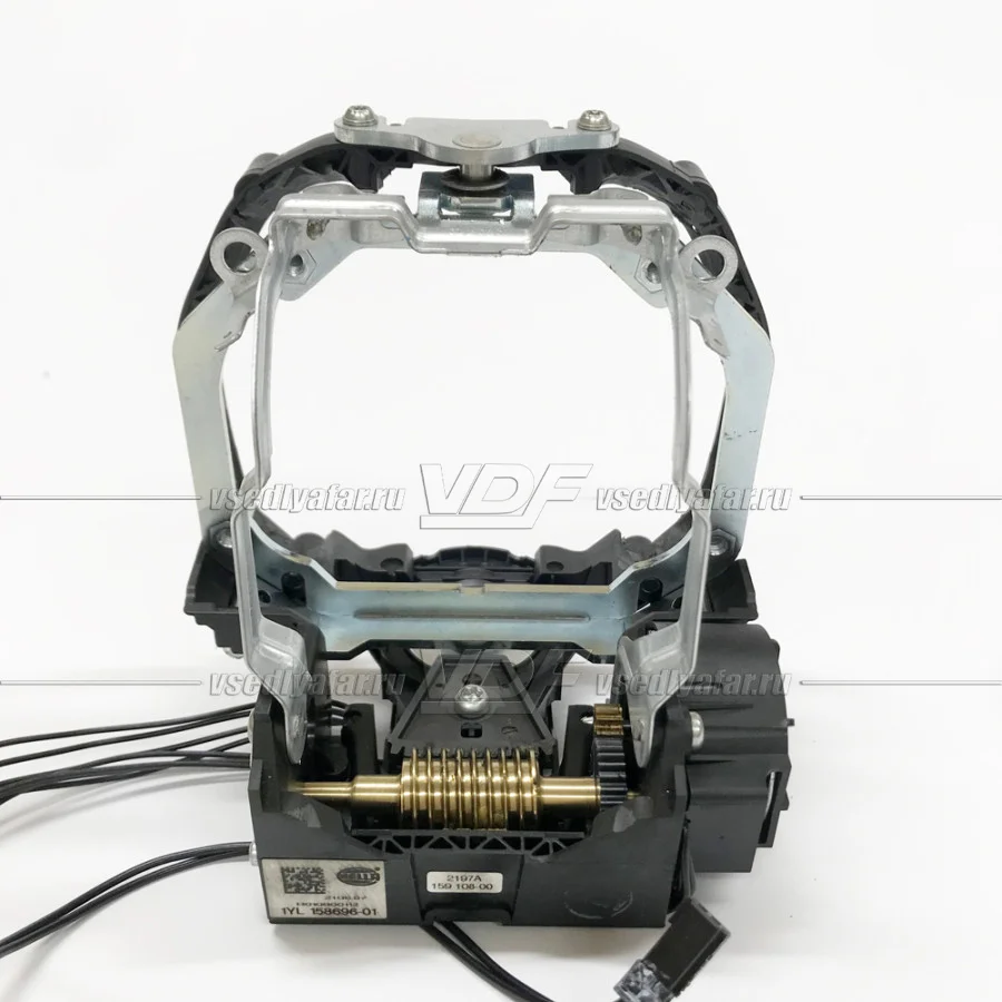 Рамки для замены линз в фарах Range Rover Sport 2005-2009 с AFS