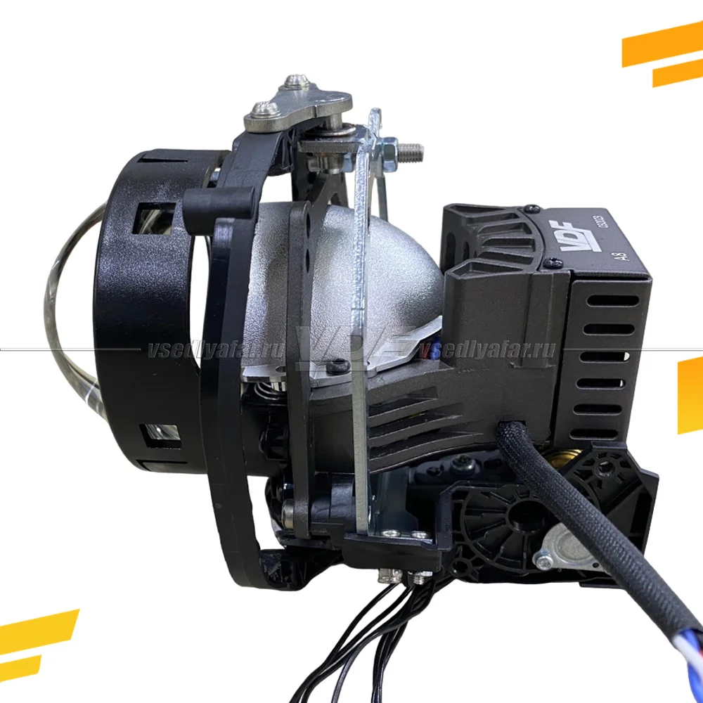 Рамки для замены линз в фарах Range Rover Sport 2005-2009 с AFS Тип 2