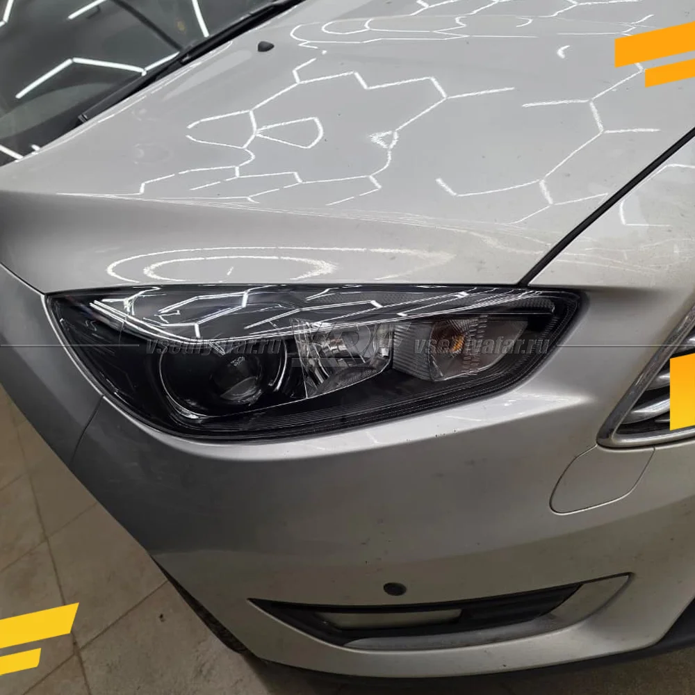 Комплект для установки линз в фары Ford Focus III 2014-2019 ST Style