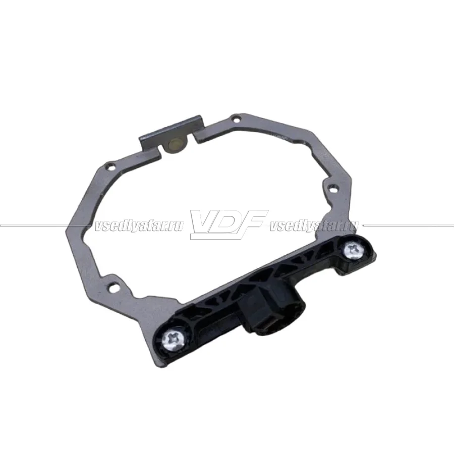 Рамки для замены линз в фарах Subaru Forester 2016-2019 LED с AFS