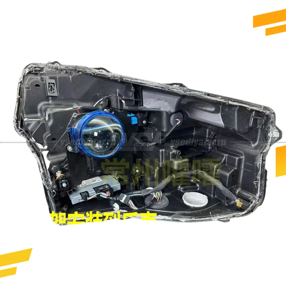 Рамки для замены линз в фарах Subaru Forester SK 2021-2025 Led