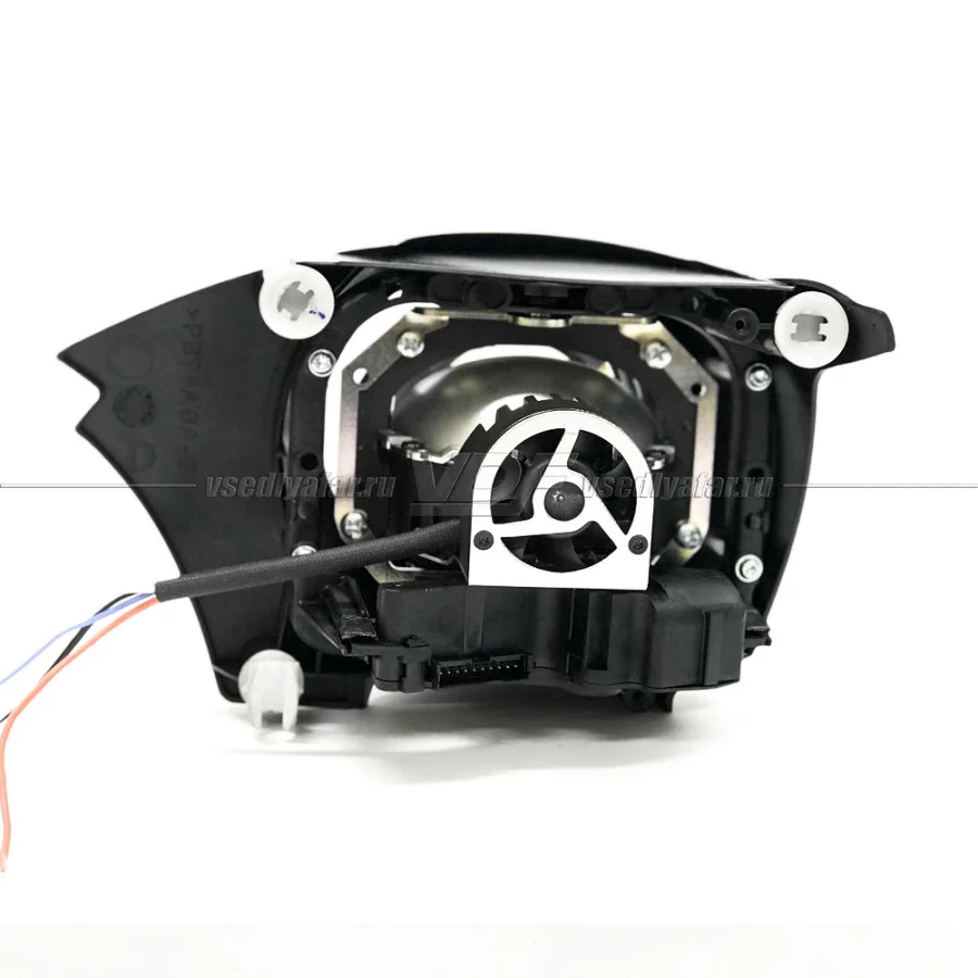 Рамки для замены линз в фарах SEAT Leon 2009-2013 с AFS