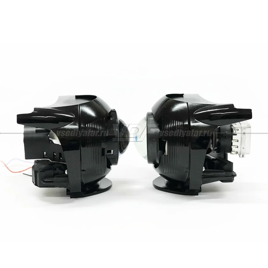 Рамки для замены линз в фарах SEAT Leon 2009-2013 с AFS