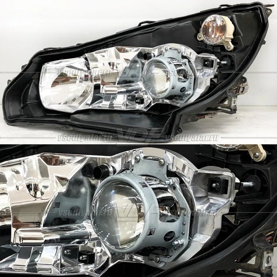 Рамки для замены линз в фарах Subaru Outback 2009-2015