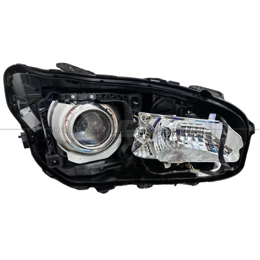 Рамки для замены линз в фарах Subaru Impreza 2016-2021 LED с AFS