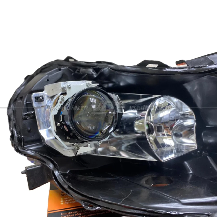Рамки для замены линз в фарах Suzuki SX4 2007-2014