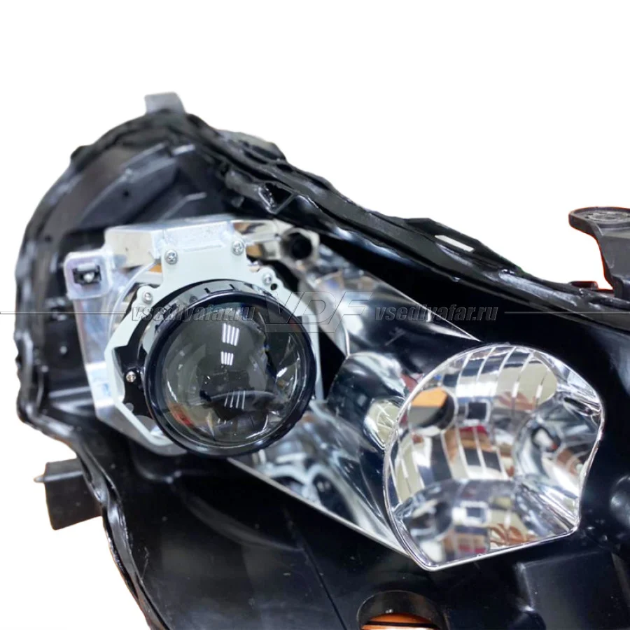 Рамки для замены линз в фарах Suzuki SX4 2007-2014