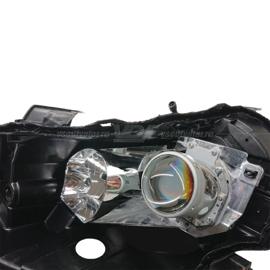 Рамки для замены линз в фарах Suzuki SX4 2007-2014