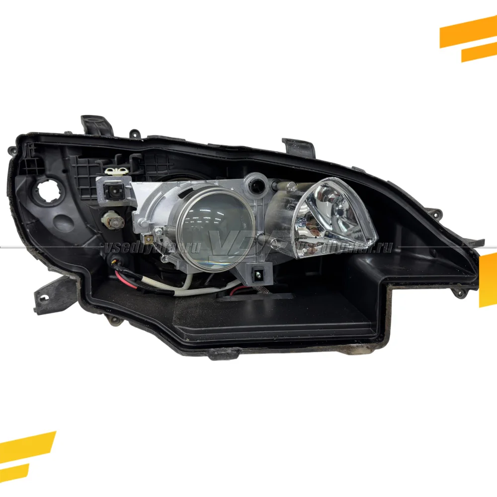 Рамки для замены линз в фарах Subaru Outback 2006-2009