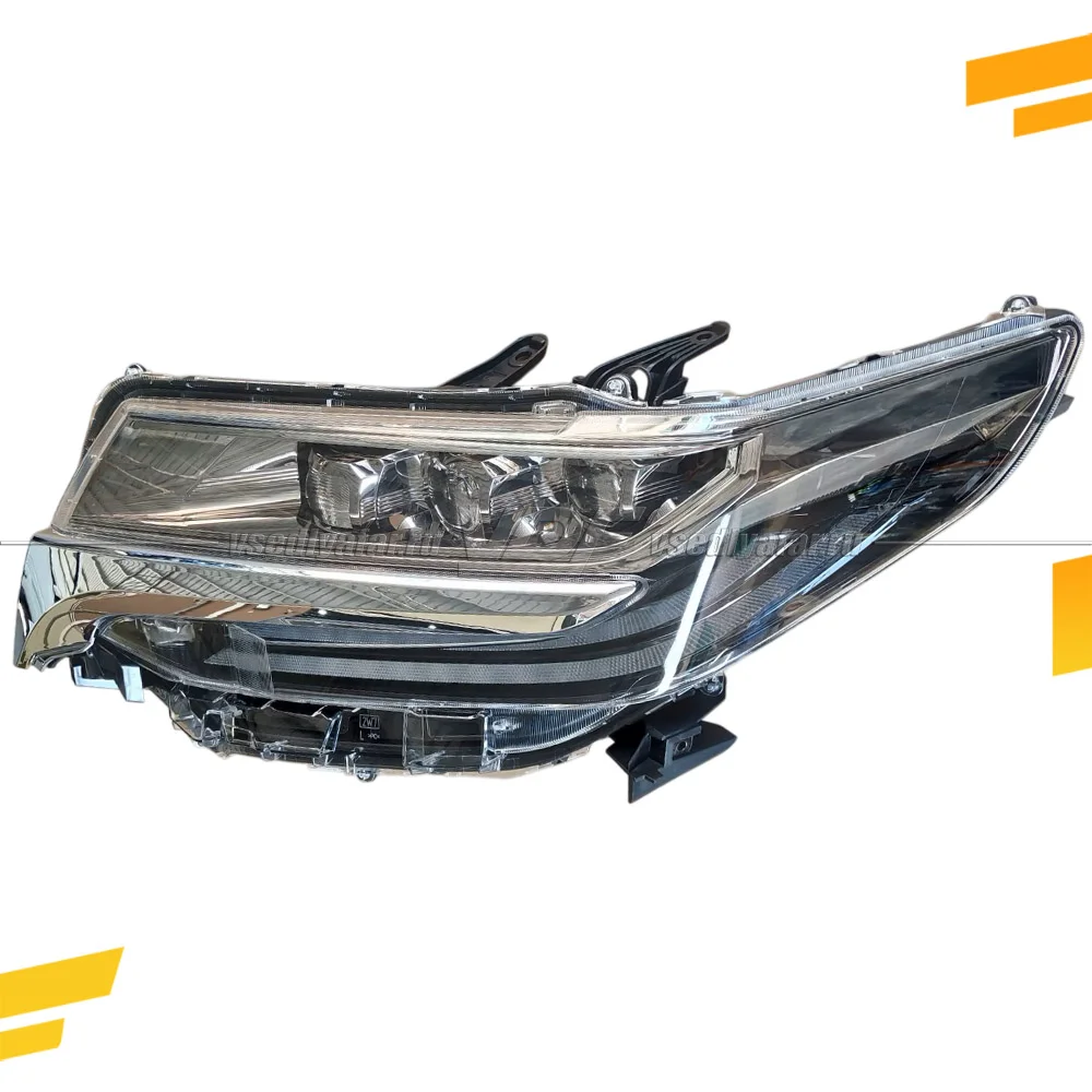 Рамки для замены линз в фарах Toyota Alphard 2017-2023 3-Matrix Kit