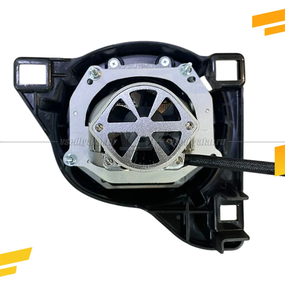 Рамки для замены линз в фарах Toyota Alphard 2011-2015
