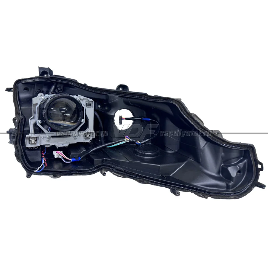 Рамки для замены линз в фарах Toyota Camry V70 2017-2021 Full LED