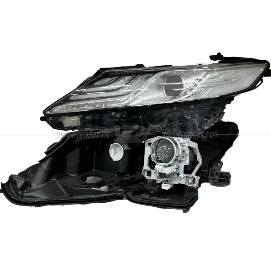 Рамки для замены линз в фарах Toyota Camry V70 2017-2021 Full LED Тип 2