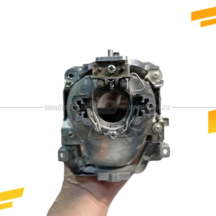 Рамки для замены линз в фарах Toyota Crown Majesta 2009-2013 с AFS