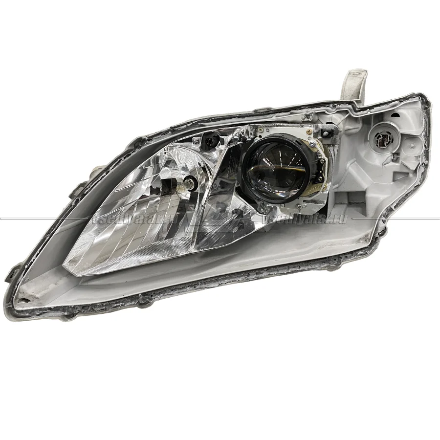 Рамки для замены линз в фарах Toyota Camry V40 2006-2009