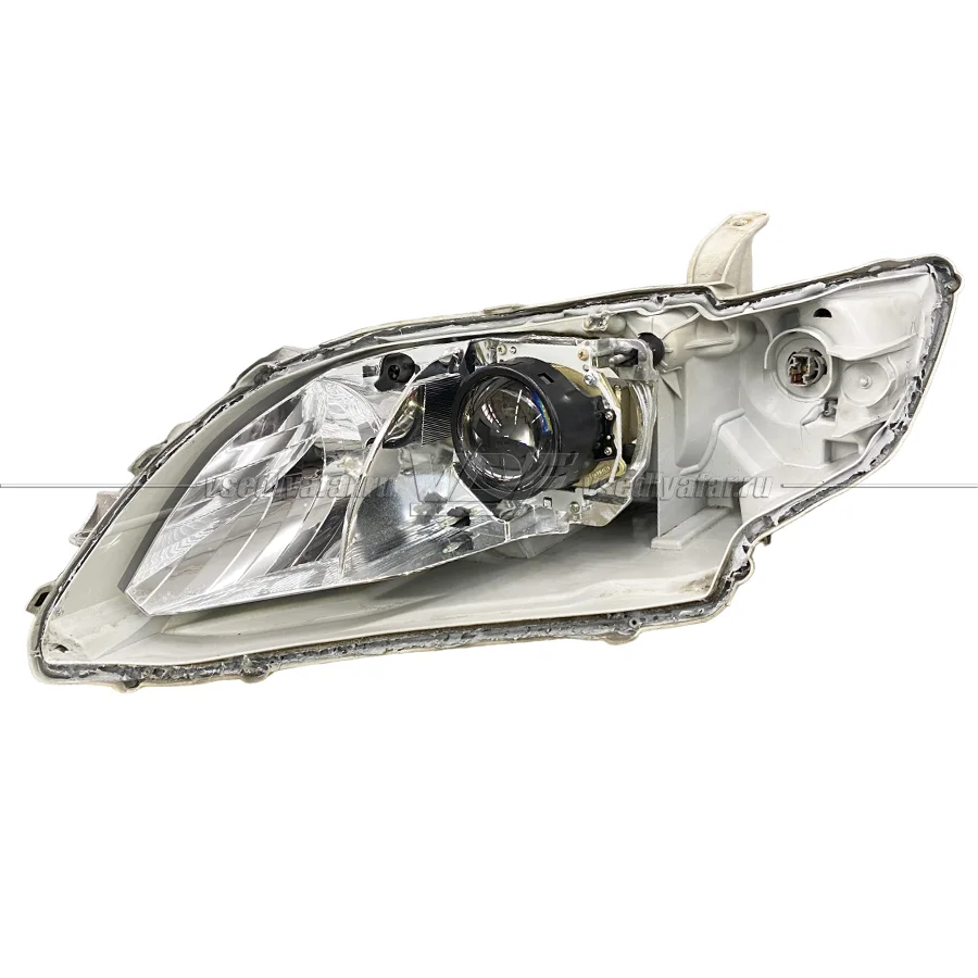 Рамки для замены линз в фарах Toyota Camry V40 2006-2009