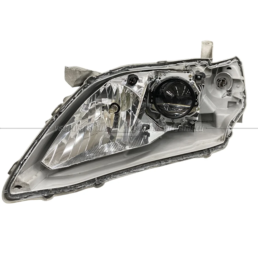 Рамки для замены линз в фарах Toyota Camry V40 2006-2009
