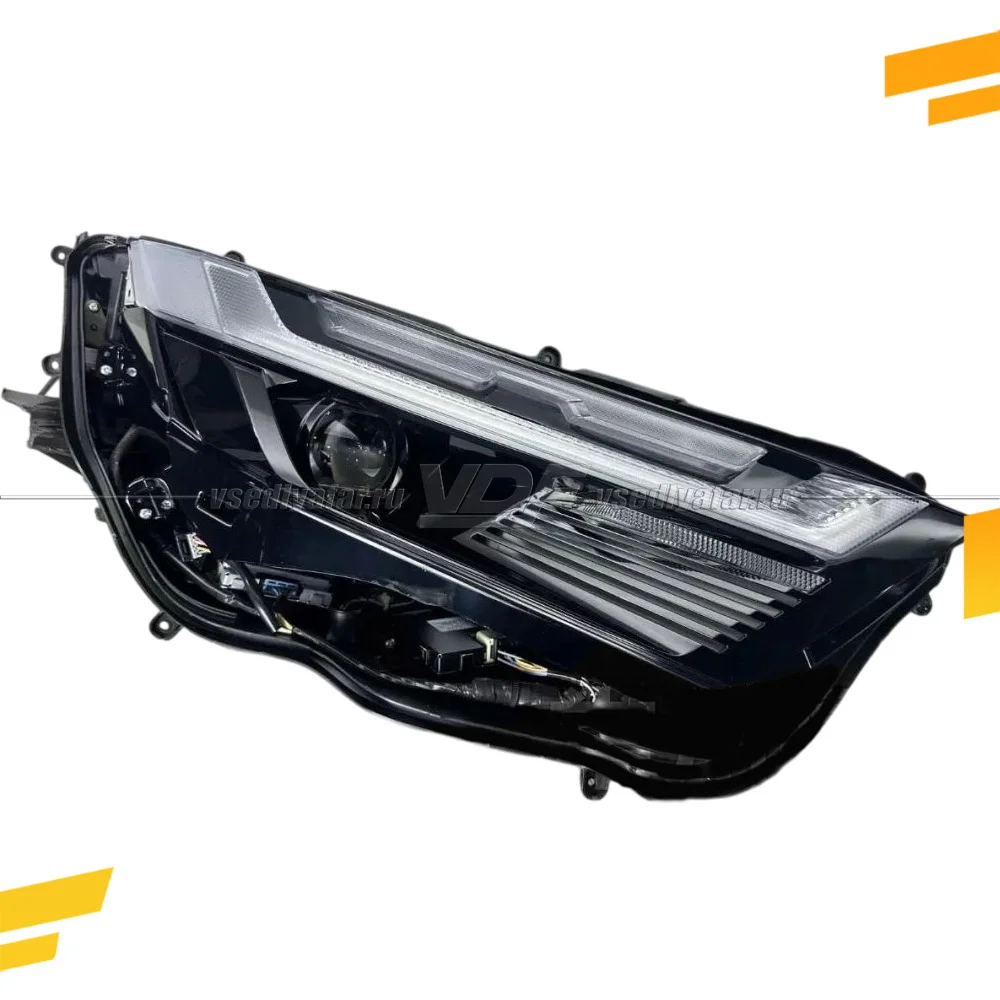 Рамки для замены линз в фарах Toyota RAV4 2018-2025 Led