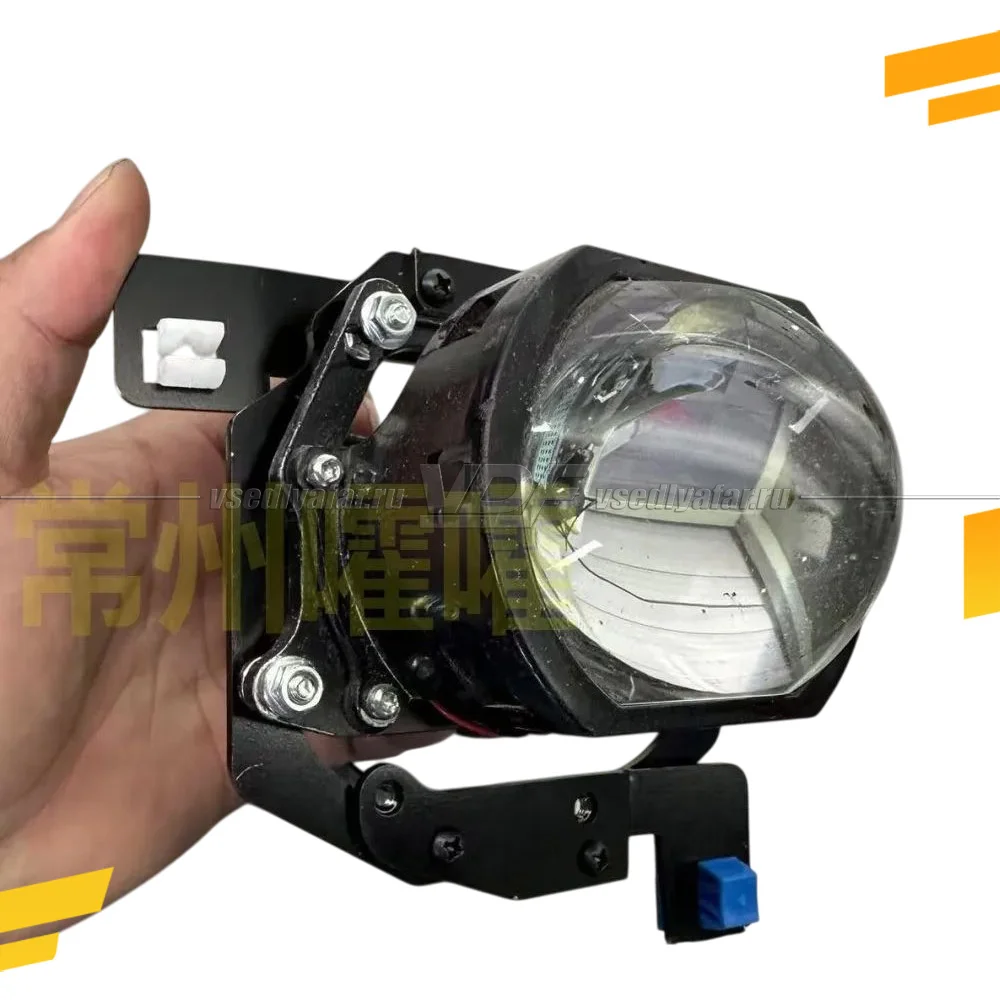 Рамки для замены линз в фарах Toyota RAV4 2018-2025 Led