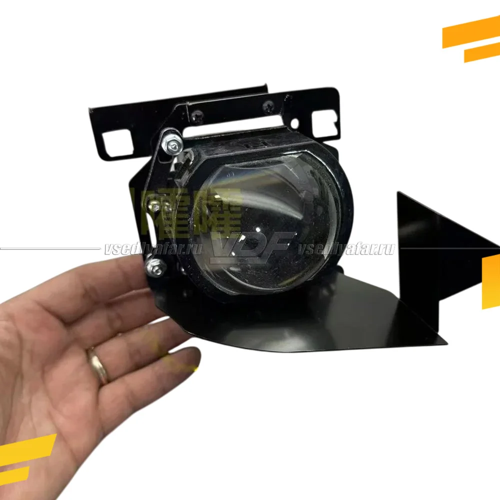 Рамки для замены линз в фарах Toyota RAV4 2018-2025 Led