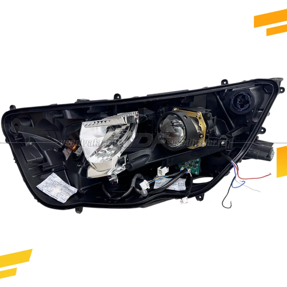 Комплект для установки линз в фары Toyota Rav 4 2018-2022
