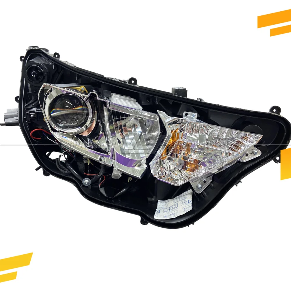 Комплект для установки линз в фары Toyota Rav 4 2018-2022