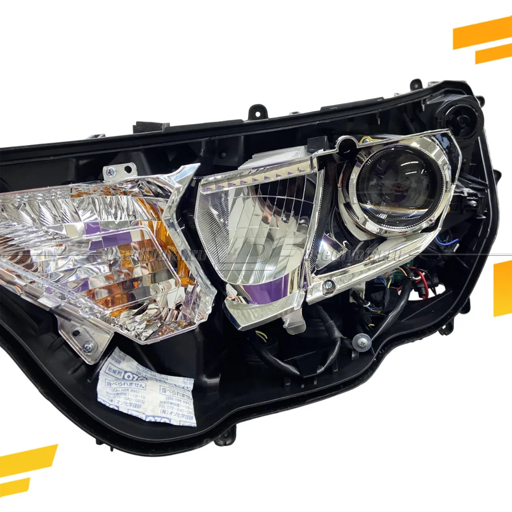 Комплект для установки линз в фары Toyota Rav 4 2018-2022