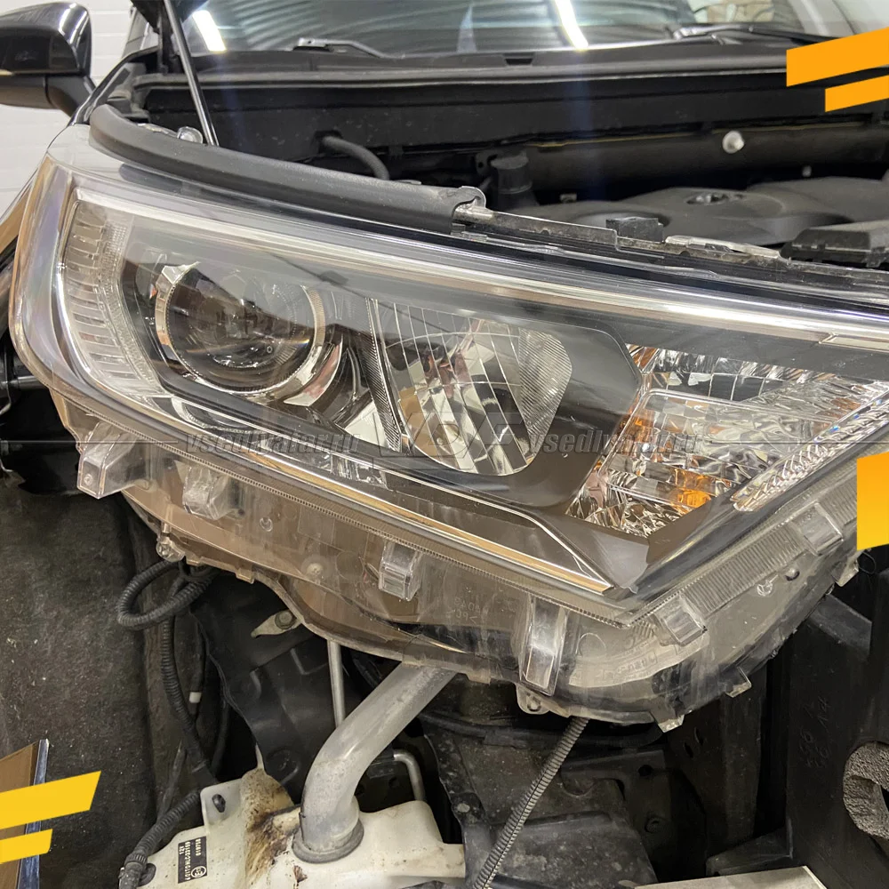 Комплект для установки линз в фары Toyota Rav 4 2018-2022