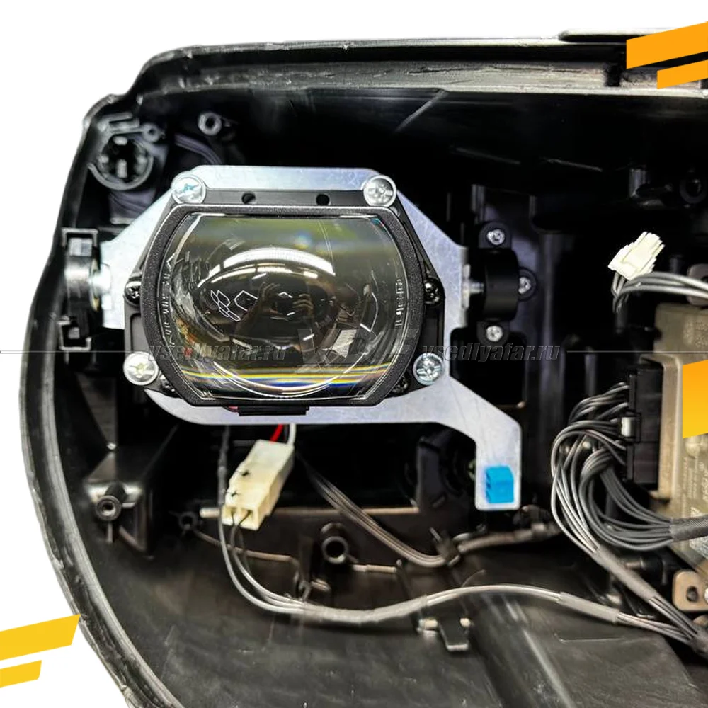Рамки для замены линз в фарах Tenet T7 2025+ LED