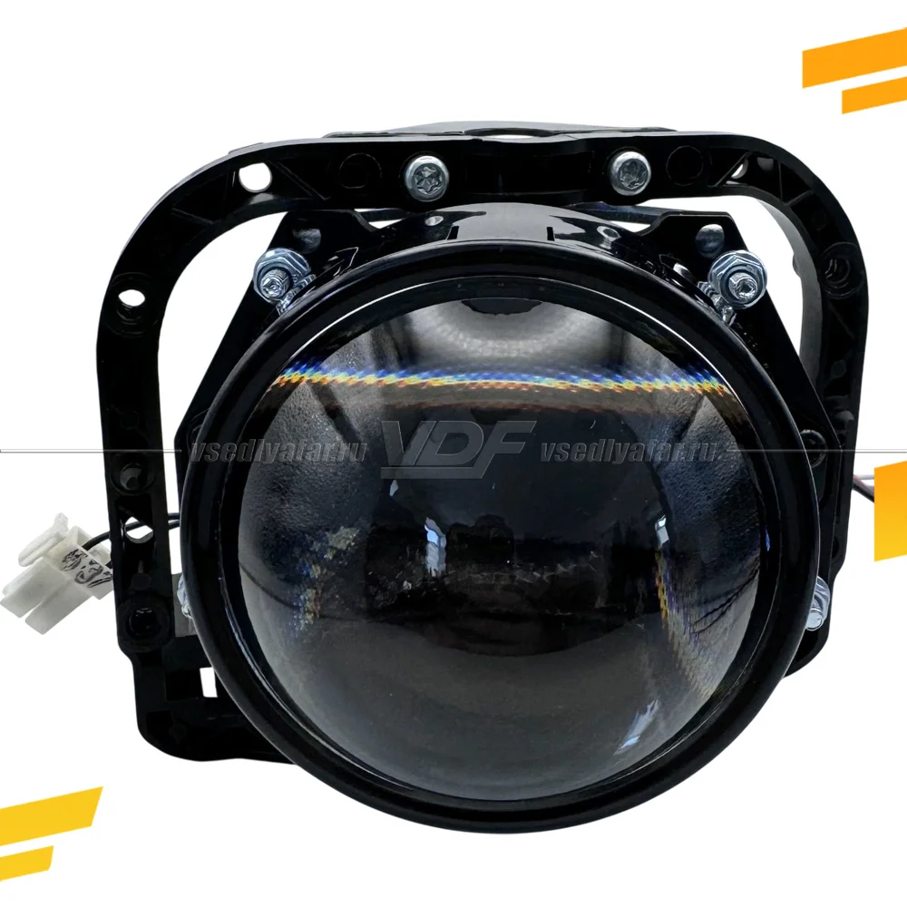 Переходная рамка Valeo 2 с AFS Модуль Hella 3/3R