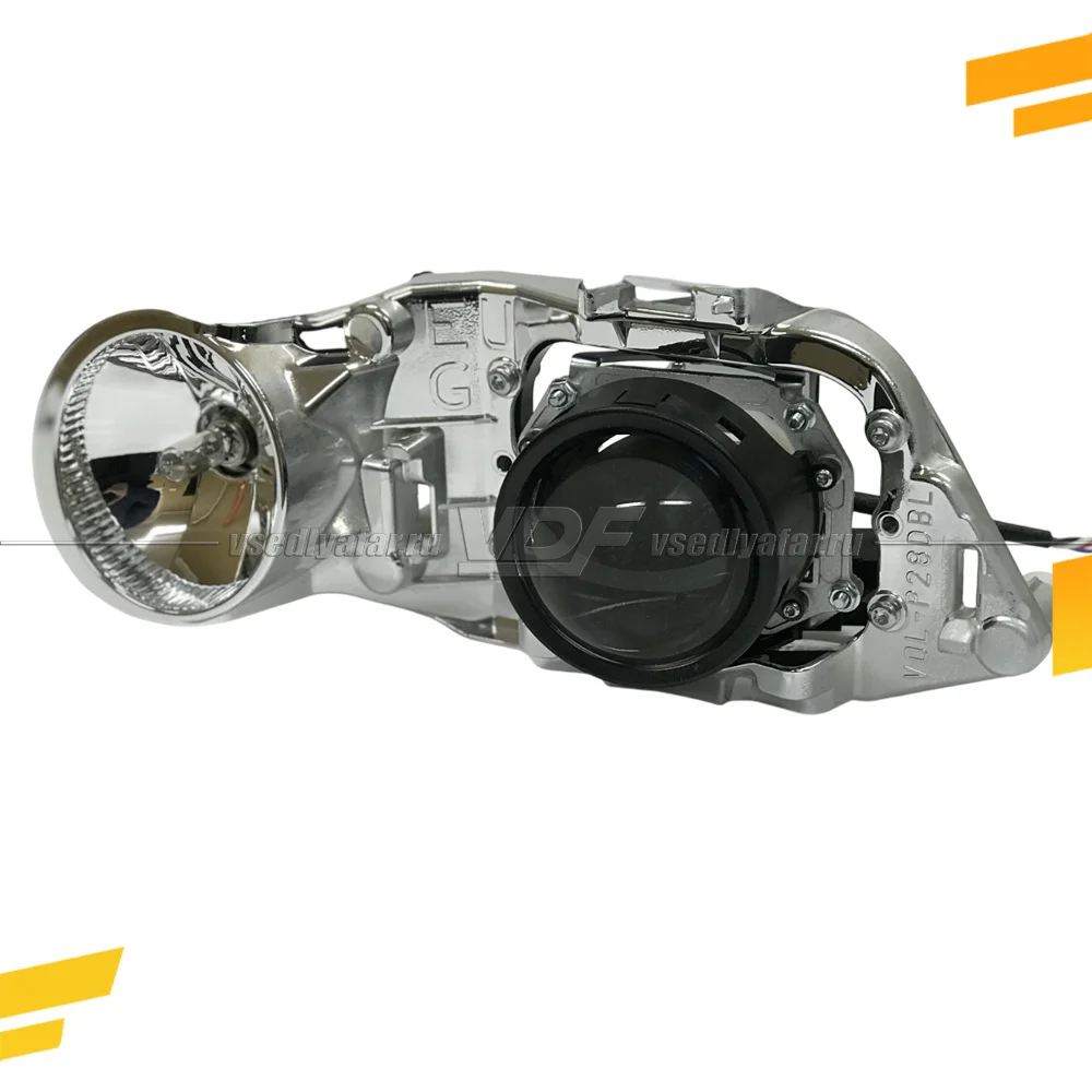 Переходная рамка Valeo 2 с AFS Модуль Hella 3/3R