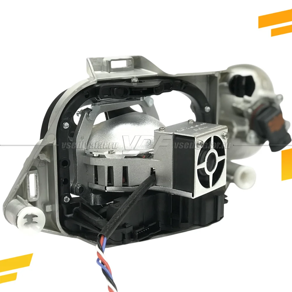 Переходная рамка Valeo 2 с AFS Модуль Hella 3/3R