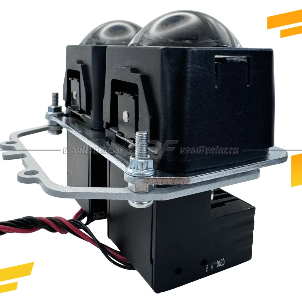 Переходные рамки Hella 3 (3R) - Matrix LED -1x2