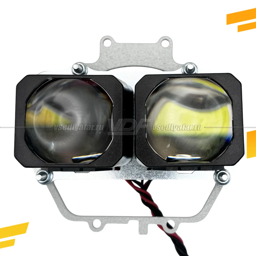 Переходные рамки Hella 3 (3R) - Matrix LED -1x2