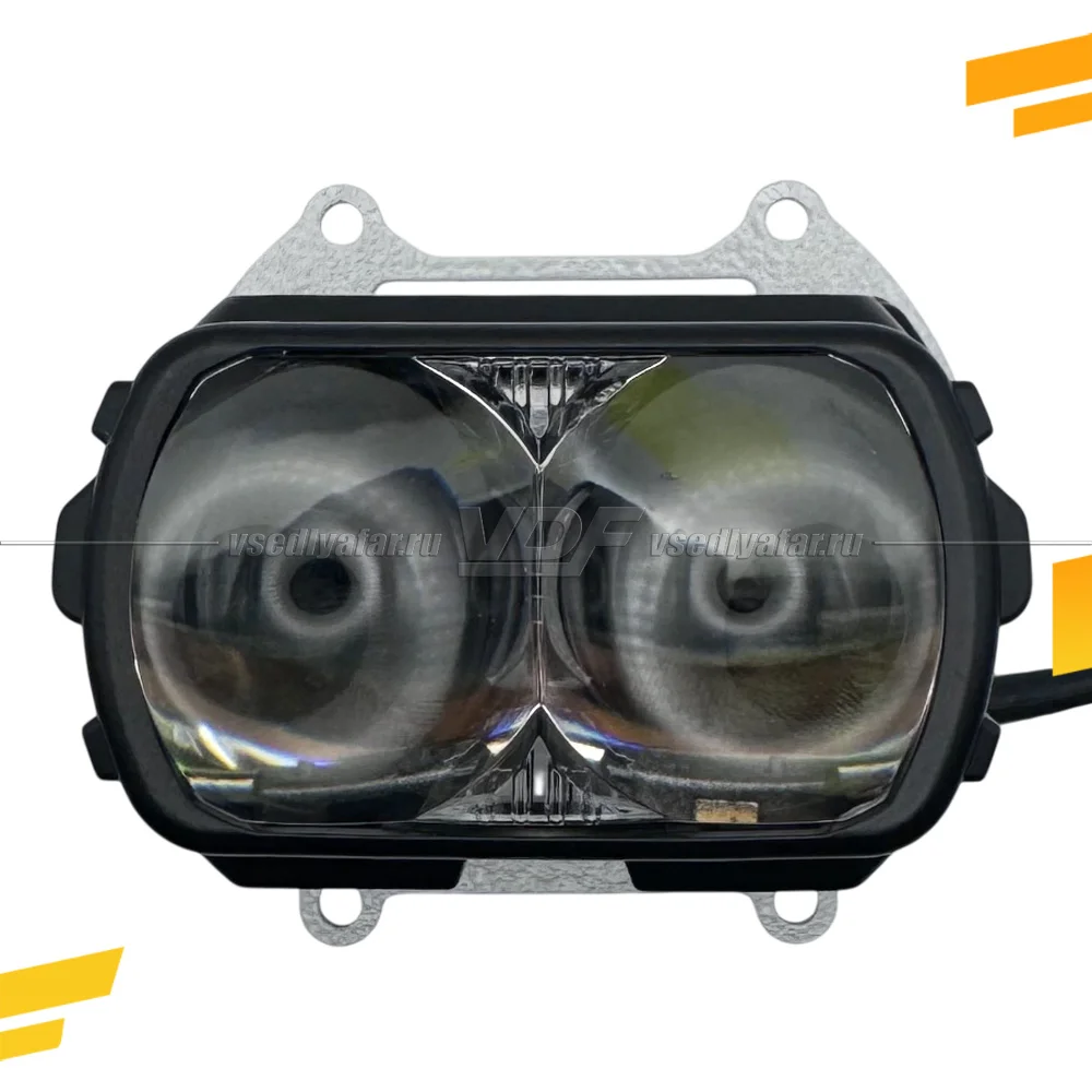 Рамки для замены линз в фарах Volga K50 2026+ Фары Lynway