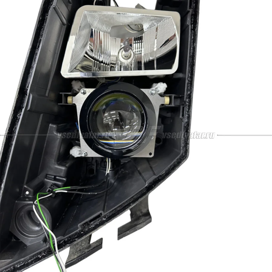 Рамки для замены линз в фарах Volvo FH 2008-2012