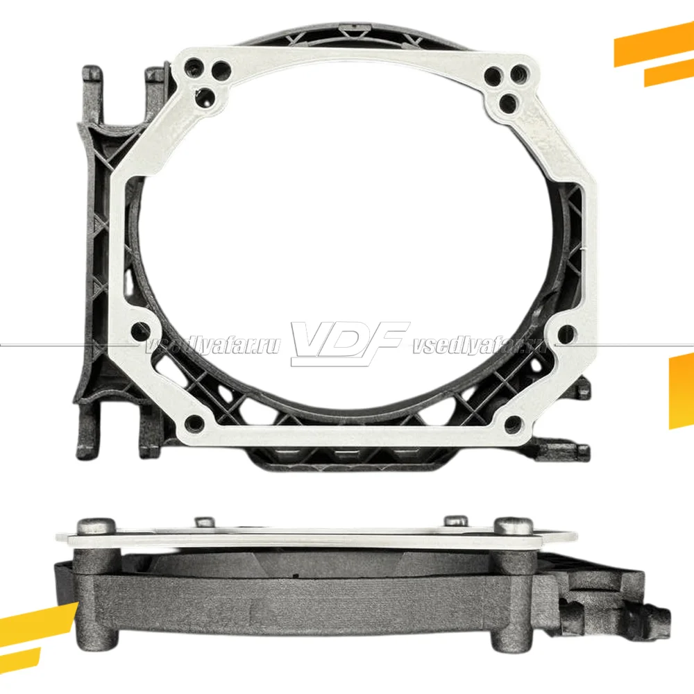 Рамки для замены линз в фарах Volkswagen Touareg 2002-2006