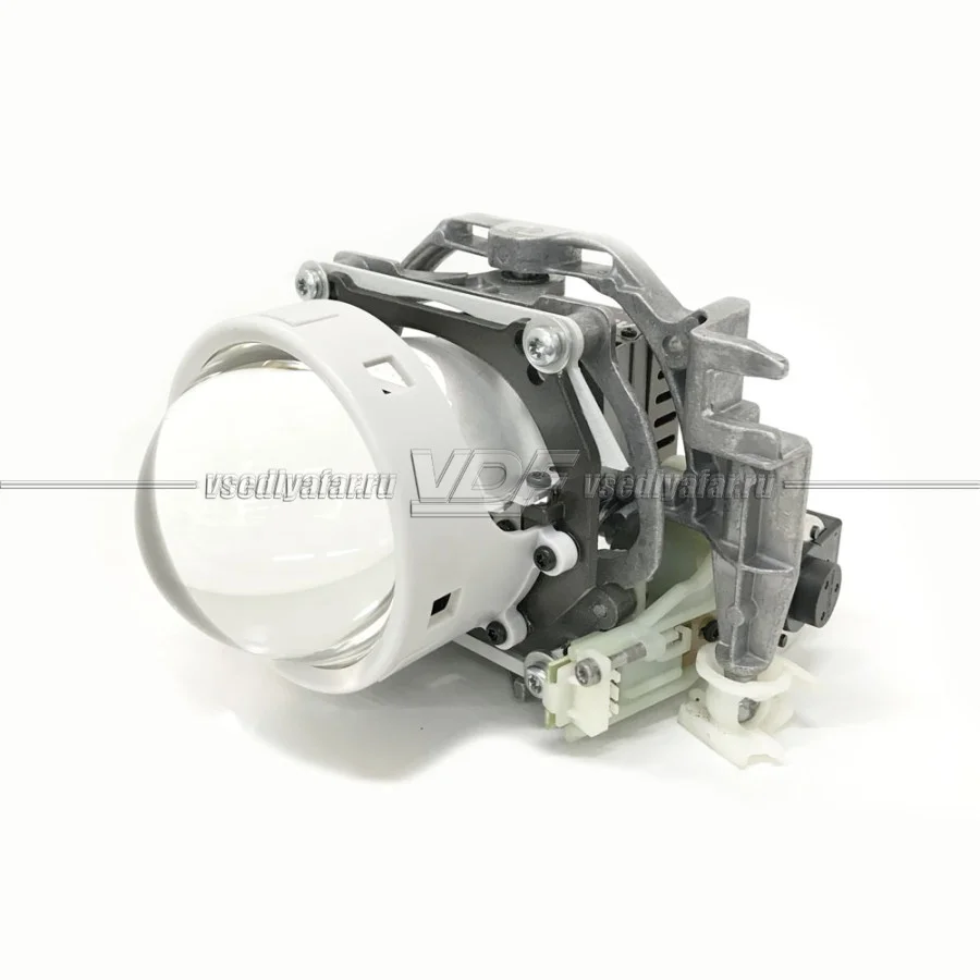 Рамки для замены линз в фарах Volkswagen Touareg 2002-2006 с AFS