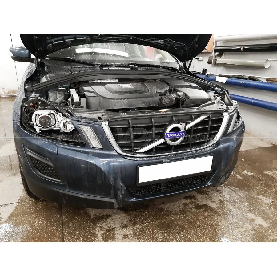 Рамки для замены линз в фарах Volvo XC60 2008-2013 с AFS