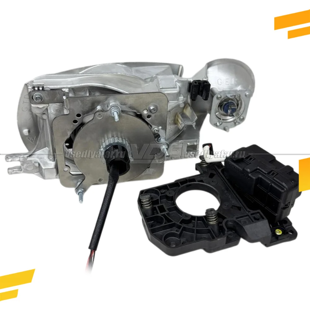 Рамки для установки линз в фары Volvo XC90 2006-2014 Ксенон Рефлектор