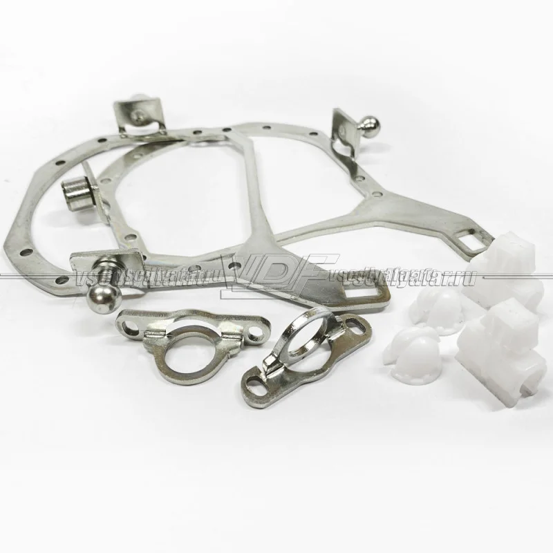 Переходные рамки для замены линз Bosch 3 - Hella 3R Без AFS